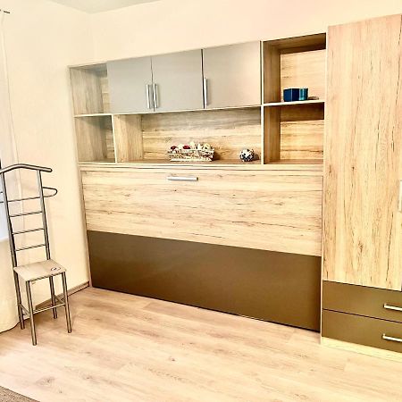 Ruhiges Und Zentral Gelegenes Apartment Rosenfeld 외부 사진