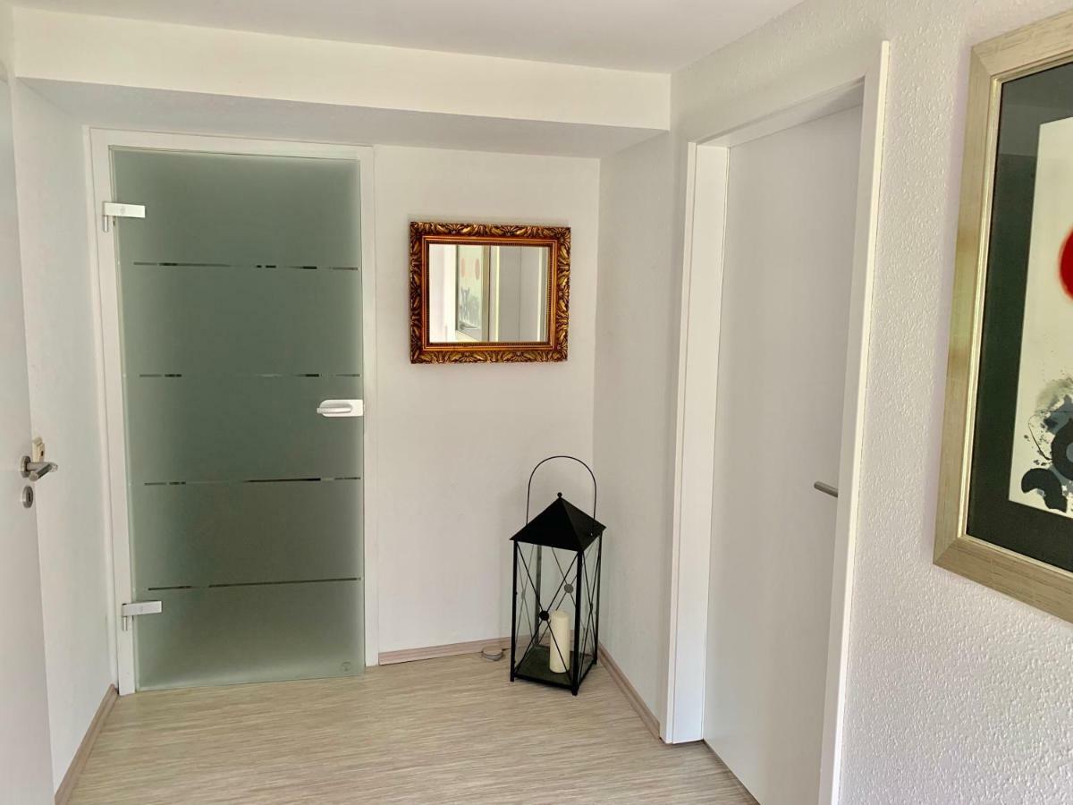 Ruhiges Und Zentral Gelegenes Apartment Rosenfeld 외부 사진